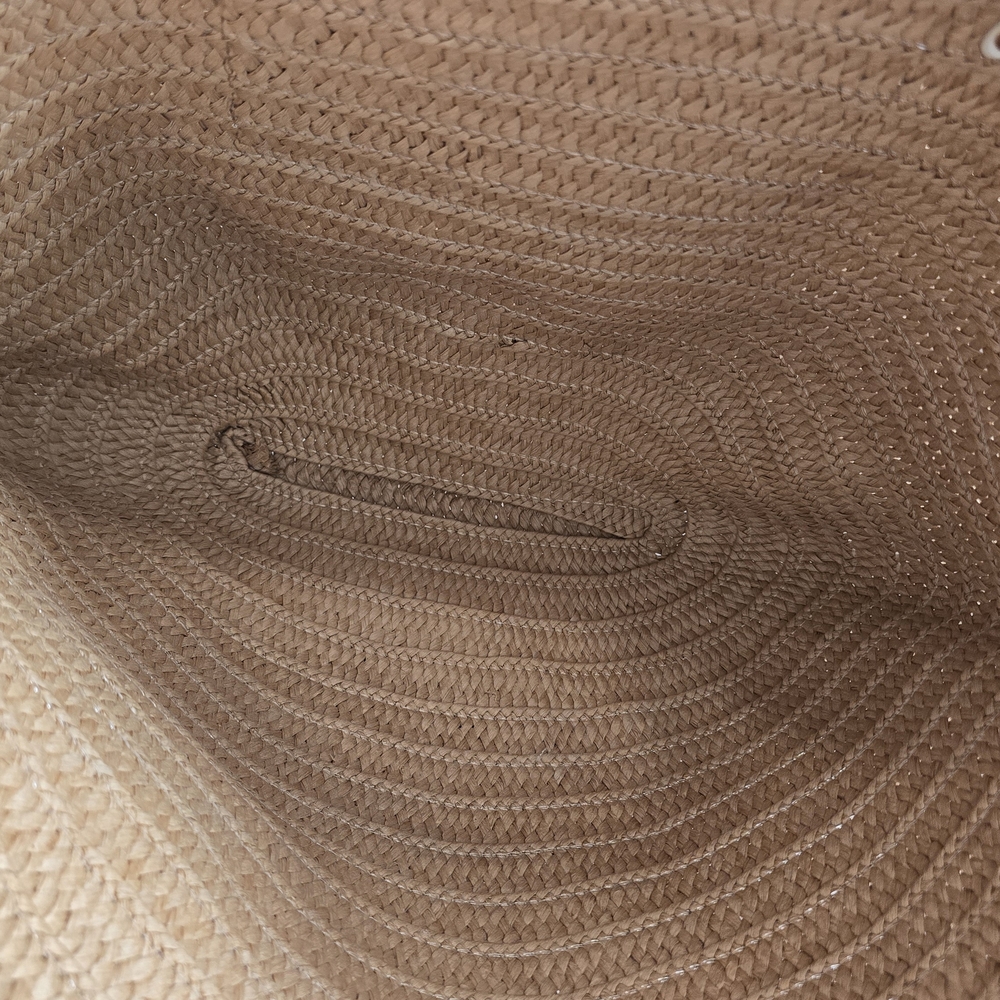 Miztique Deaigner Collection Straw Tote - Picture 10 of 10
